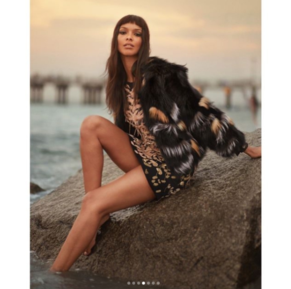 Лаис Рибейро поразила красотой в фотосете IRIS covet book - 75114 Лаис Рибейро поразила красотой в фотосете IRIS covet book - фото 75114