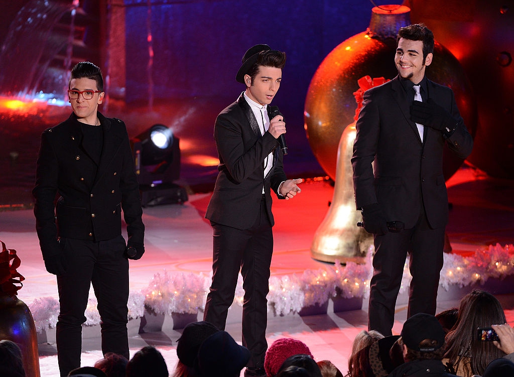 Трио Il VOLO завершит свое турне в Украине - 72940 Трио Il VOLO завершит свое турне в Украине - фото 72940