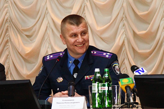 Николай Семинишин стал главой Нацполиции Донецкой области - 73643 Николай Семинишин стал главой Нацполиции Донецкой области - фото 73643