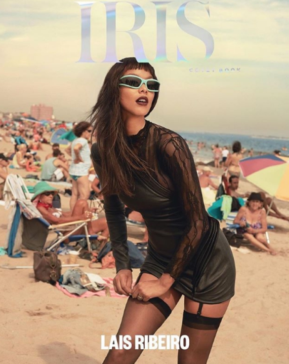 Лаис Рибейро поразила красотой в фотосете IRIS covet book - 75111 Лаис Рибейро поразила красотой в фотосете IRIS covet book - фото 75111