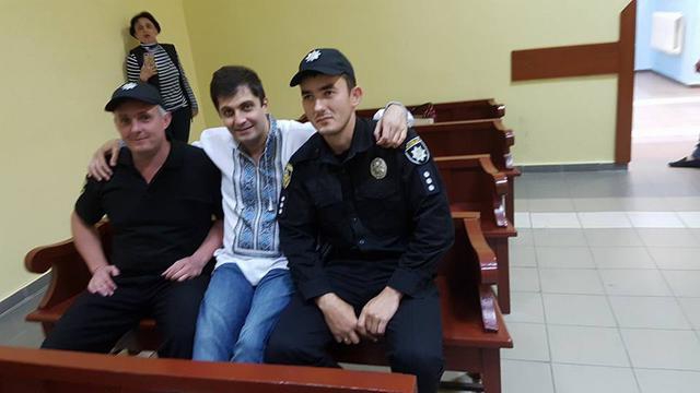 Сакварелидзе не успокоится, пока не освободит всех своих соратников - 74379 Сакварелидзе не успокоится, пока не освободит всех своих соратников - фото 74379