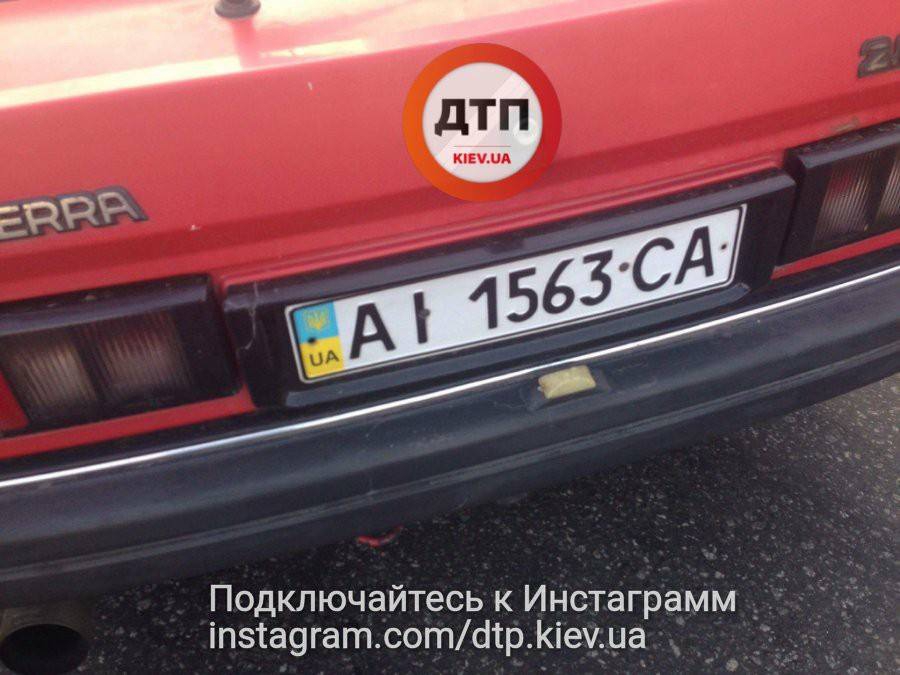 Водитель без страховки устроил ДТП с пострадавшими в Киеве - 73682 Водитель без страховки устроил ДТП с пострадавшими в Киеве - фото 73682