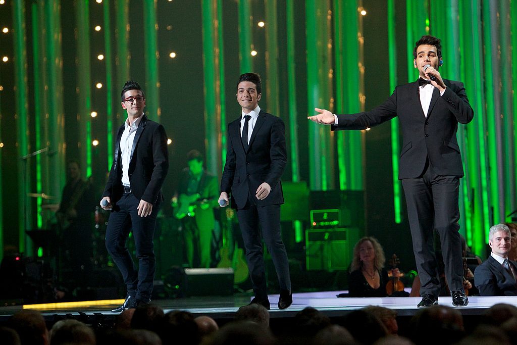 Трио Il VOLO впервые выступит с концертом в Украине - 72939 Трио Il VOLO впервые выступит с концертом в Украине - фото 72939