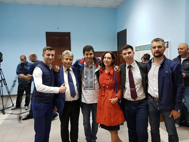 Сакварелидзе не успокоится, пока не освободит всех своих соратников - 74383 Сакварелидзе не успокоится, пока не освободит всех своих соратников - фото 74383