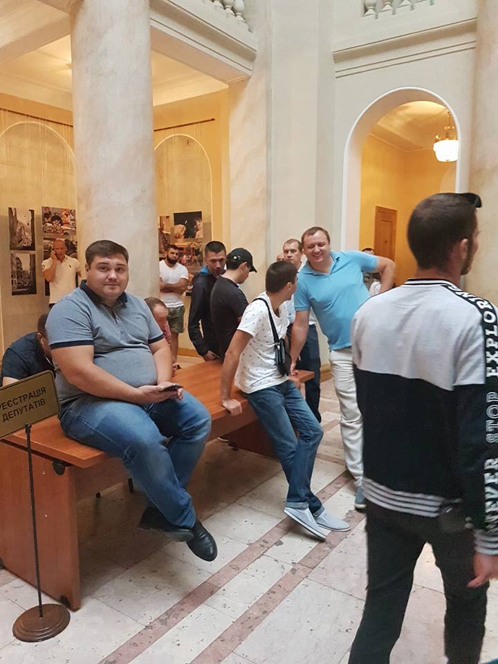 Одесская птица-феникс: Почему Труханов продолжает оставаться в игре - 75805 Одесская птица-феникс: Почему Труханов продолжает оставаться в игре - фото 75805