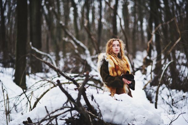 ILLARIA выпустила новый клип на песню ILLARIA выпустила новый клип на песню