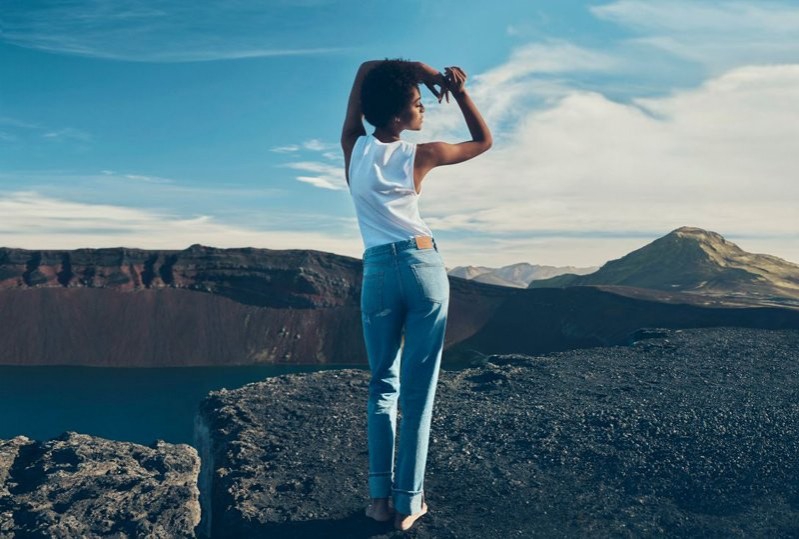 H&M представляет новую коллекцию из поношенных вещей клиентов - 77166 H&M представляет новую коллекцию из поношенных вещей клиентов - фото 77166
