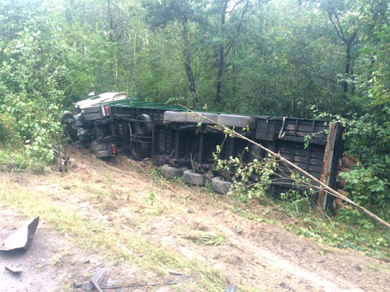 В Ровенской области погибли 4 политолога и экс-заместитель Жебривского - 71826 В Ровенской области погибли 4 политолога и экс-заместитель Жебривского - фото 71826