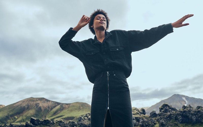 H&M представляет новую коллекцию из поношенных вещей клиентов - 77165 H&M представляет новую коллекцию из поношенных вещей клиентов - фото 77165