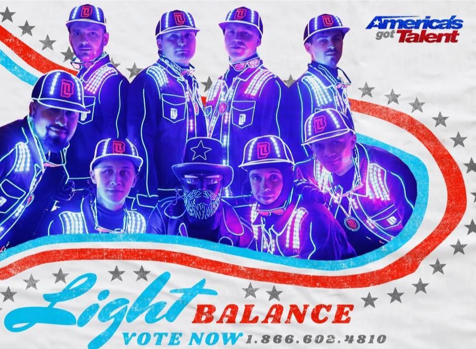 Украинцы Light Balance покорили жюри на американском танцевальном шоу - 73976 Украинцы Light Balance покорили жюри на американском танцевальном шоу - фото 73976