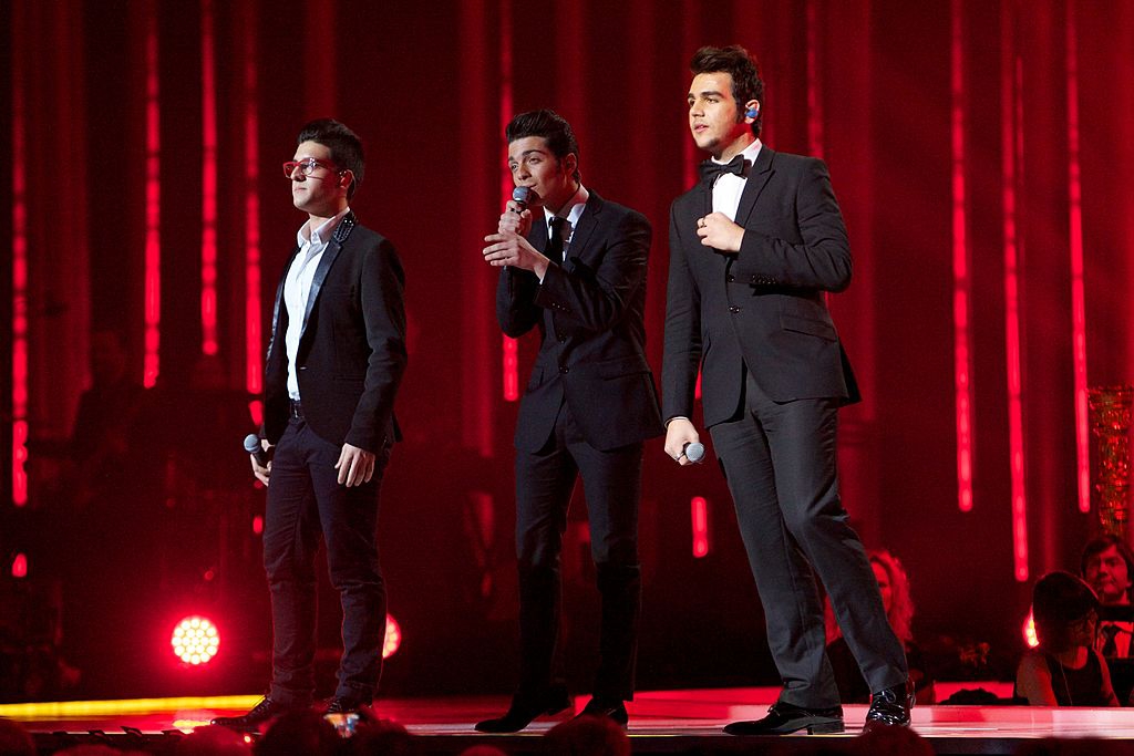 Легендарное трио Il VOLO посетит Киев в своем концертном турне - 72941 Легендарное трио Il VOLO посетит Киев в своем концертном турне - фото 72941