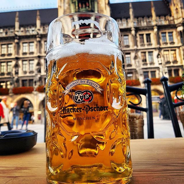 Oktoberfest: фото первого дня фестиваля - 74449 Oktoberfest: фото первого дня фестиваля - фото 74449