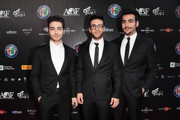 В Украину впервые приезжает трио Il VOLO - 72938 В Украину впервые приезжает трио Il VOLO - фото 72938