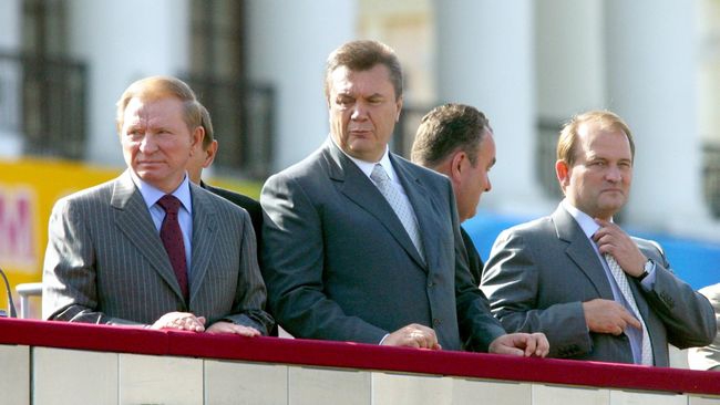 День партизанського безслав’я: Як Леонід Кучма підкупив електорат фальшивим святом - 75813 День партизанського безслав’я: Як Леонід Кучма підкупив електорат фальшивим святом - фото 75813