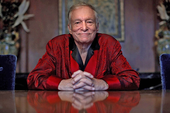 Хью Хефнер умер - основатель легендарного журнала Playboy - 77024 Хью Хефнер умер - основатель легендарного журнала Playboy - фото 77024