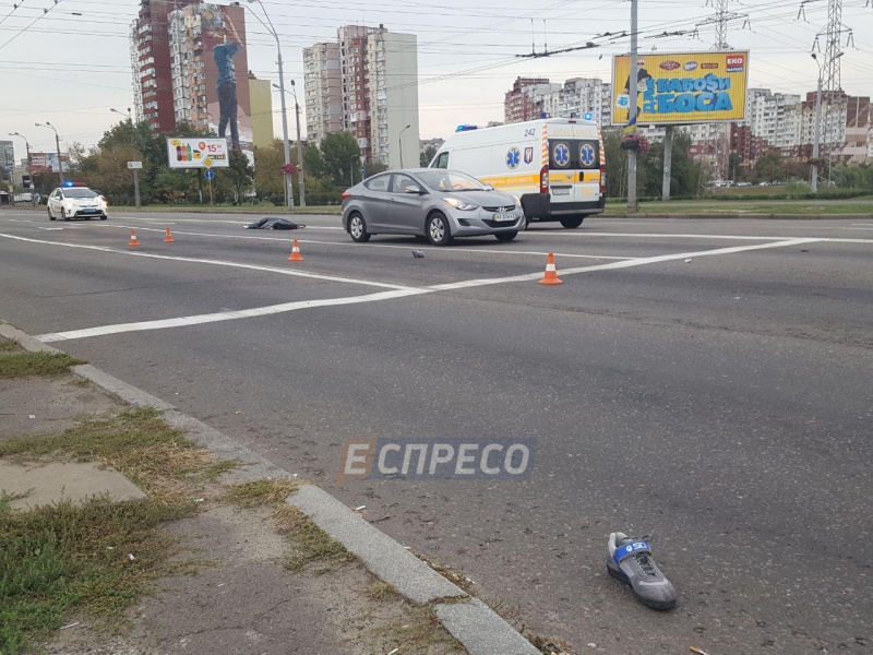 Джип насмерть сбил велосипедиста - 76183 Джип насмерть сбил велосипедиста - фото 76183