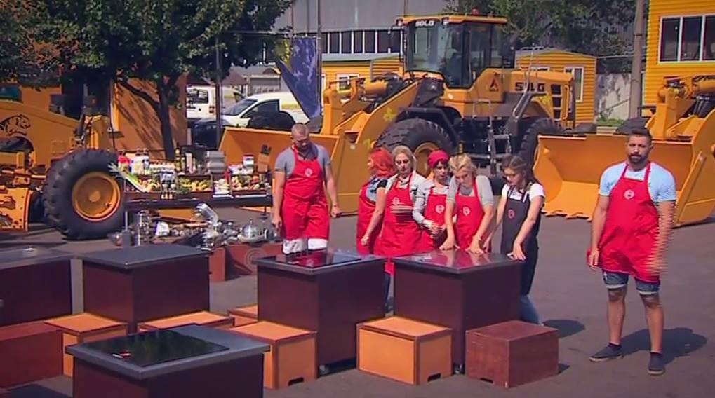МастерШеф 7 сезон 15 выпуск выездной конкурс - 82306 МастерШеф 7 сезон 15 выпуск выездной конкурс - фото 82306