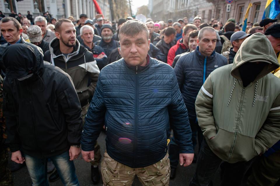 Обличчя протестів 17 жовтня - 82388 Обличчя протестів 17 жовтня - фото 82388
