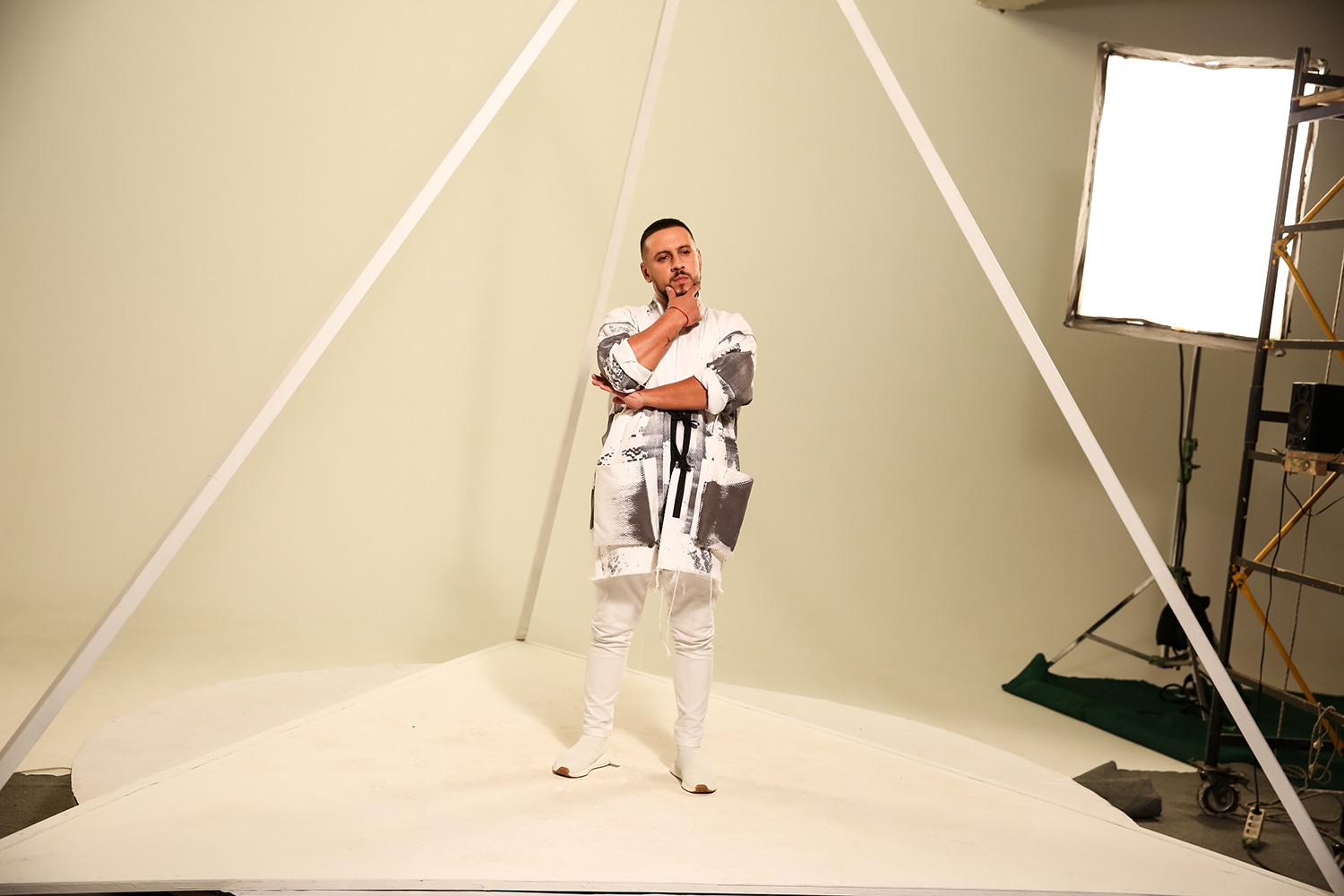 MONATIK поделился впечатлениями от испытаний M1 Music Awards - 80482 MONATIK поделился впечатлениями от испытаний M1 Music Awards - фото 80482