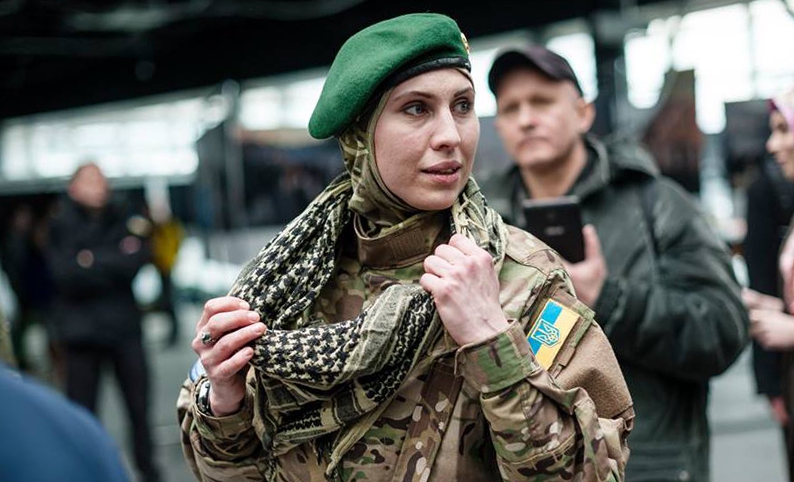 Вбивство Аміни Окуєвої: Нова жертва недолугості української влади і спецслужб - 86199 Вбивство Аміни Окуєвої: Нова жертва недолугості української влади і спецслужб - фото 86199