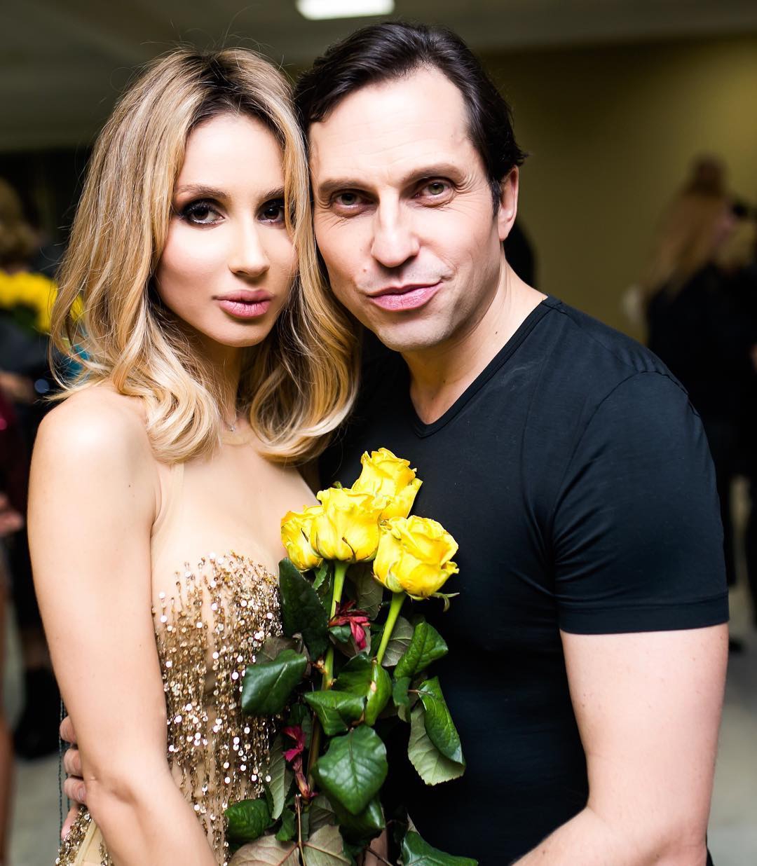 LOBODA с Александром Реввой - 82586 LOBODA с Александром Реввой - фото 82586