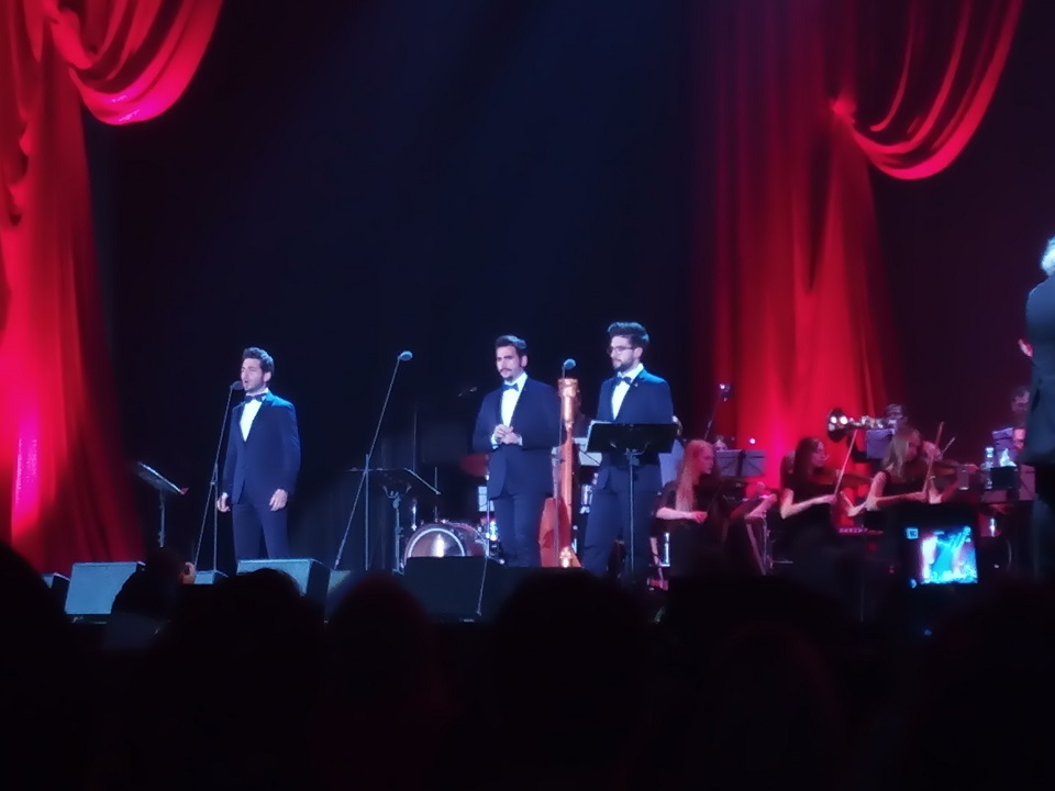 IL VOLO в Киеве концерт 23 окртября - 84136 IL VOLO в Киеве концерт 23 окртября - фото 84136