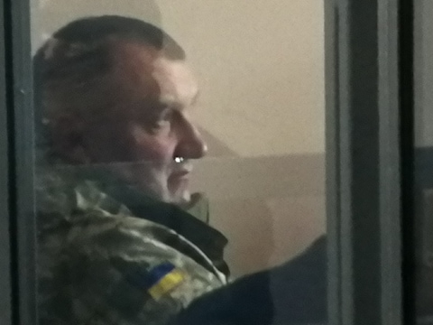Заместитель Турчинова хочет взять на поруки Павловского - 81080 Заместитель Турчинова хочет взять на поруки Павловского - фото 81080