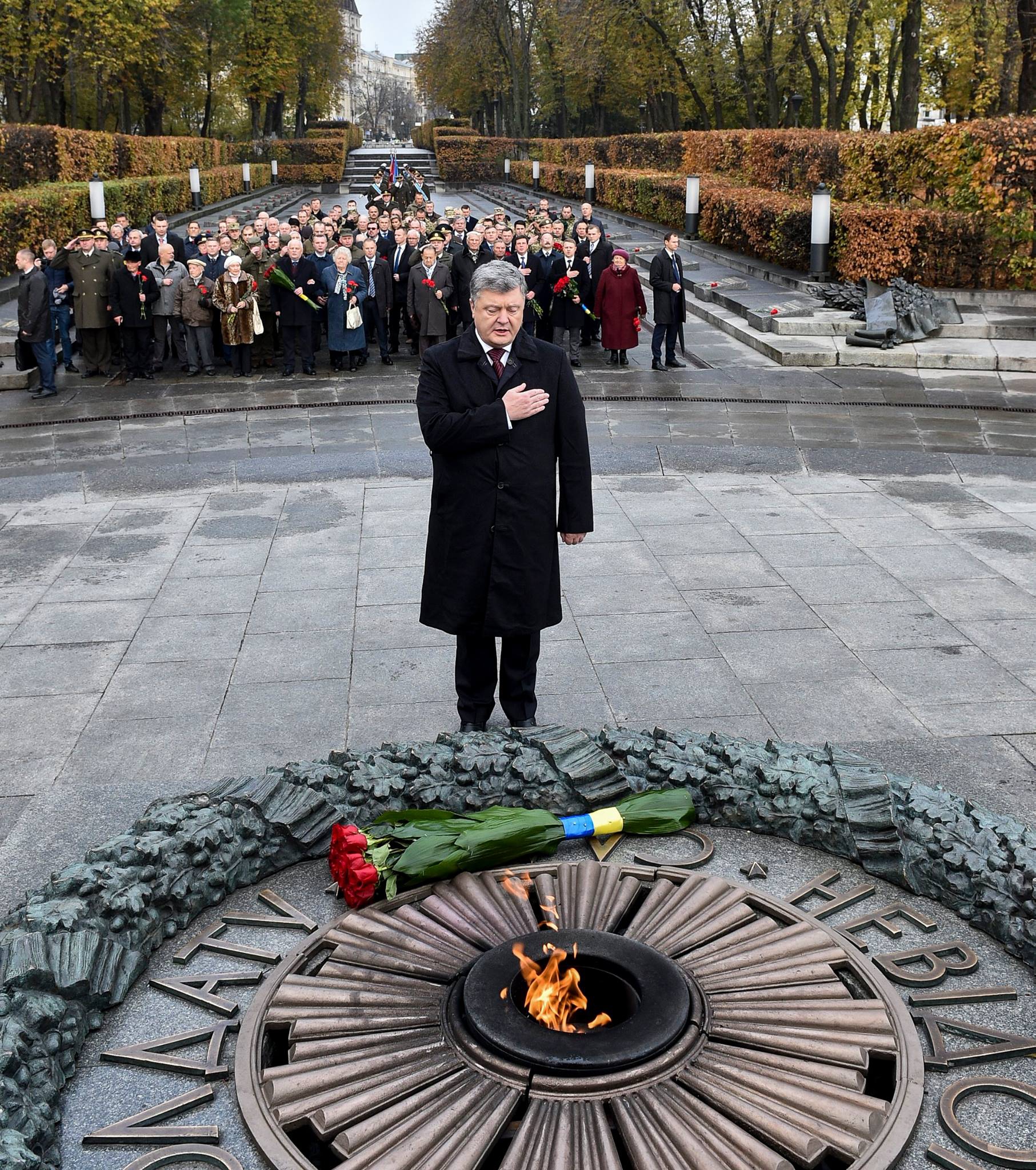 73-я годовщина освобождения от нацистских захватчиков - 85645 73-я годовщина освобождения от нацистских захватчиков - фото 85645