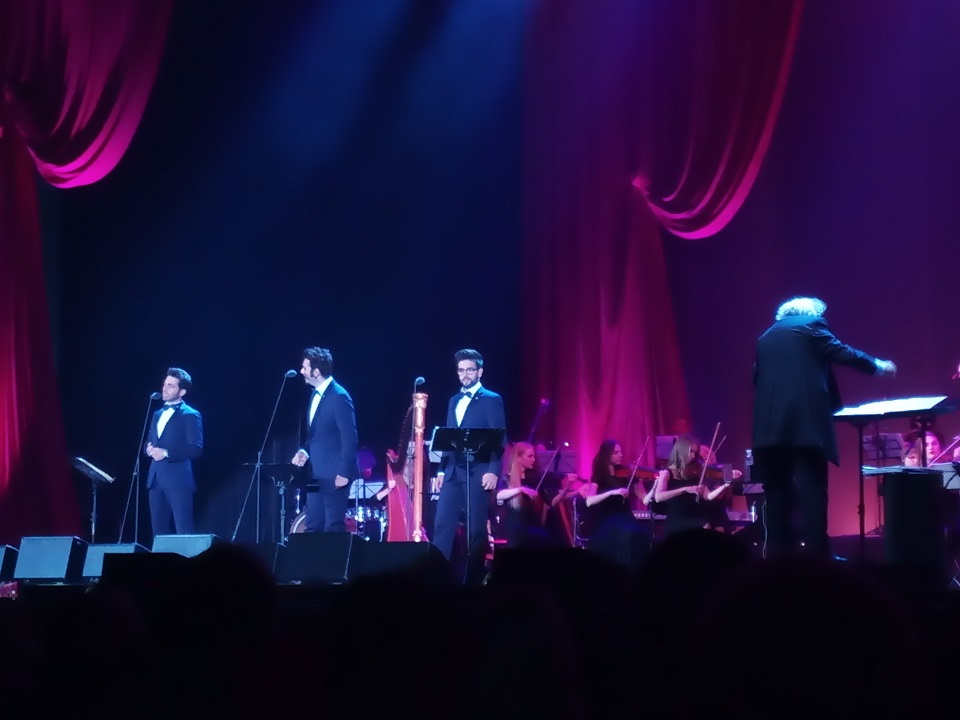 IL VOLO в Киеве концерт 23 окртября - 84142 IL VOLO в Киеве концерт 23 окртября - фото 84142