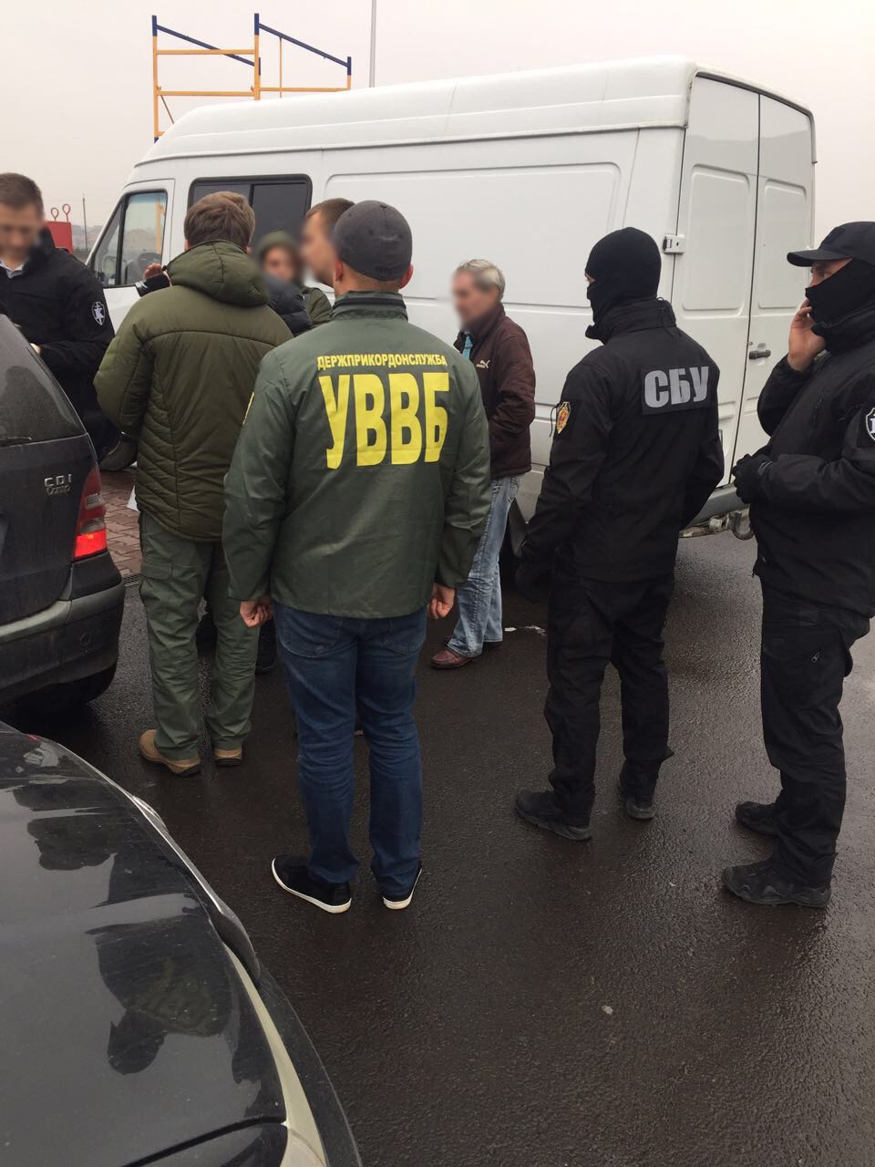 Начальник одного из отделов пограничной службы попался на взятке - 85580 Начальник одного из отделов пограничной службы попался на взятке - фото 85580