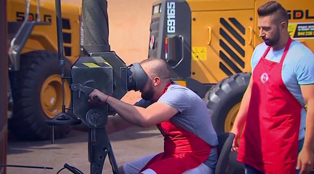 МастерШеф 7 сезон 16 выпуск конкурс с перископами - 82605 МастерШеф 7 сезон 16 выпуск конкурс с перископами - фото 82605