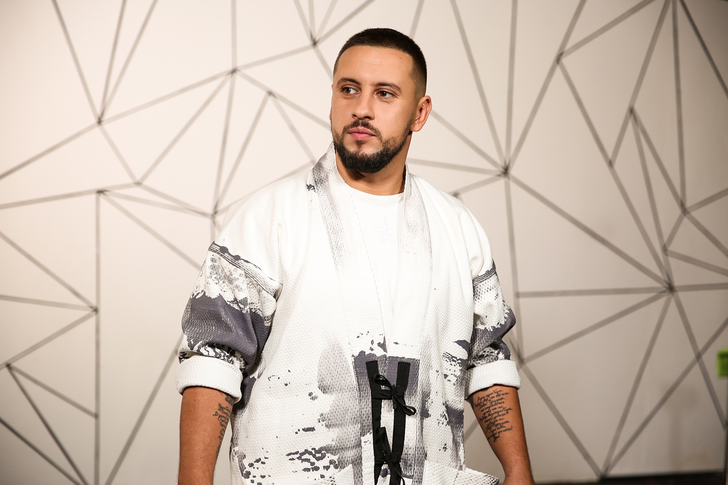 MONATIK поделился впечатлениями от испытаний M1 Music Awards - 80483 MONATIK поделился впечатлениями от испытаний M1 Music Awards - фото 80483