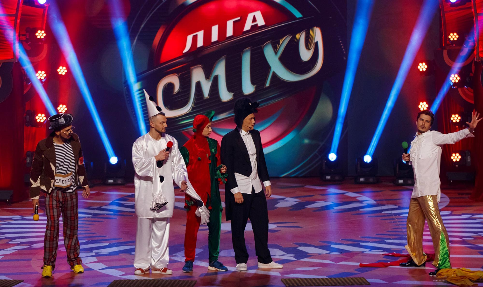 Полуфиналы Полуфиналы