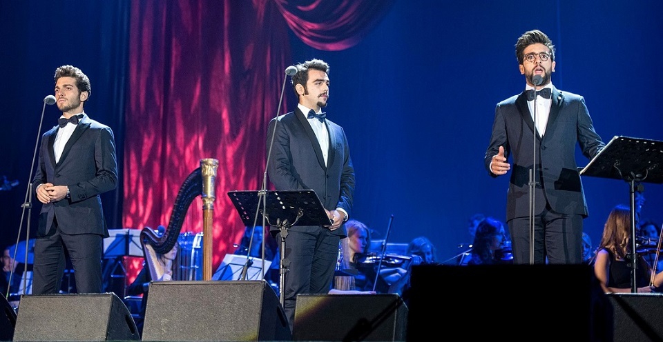 IL VOLO в Киеве концерт 23 окртября - 84133 IL VOLO в Киеве концерт 23 окртября - фото 84133
