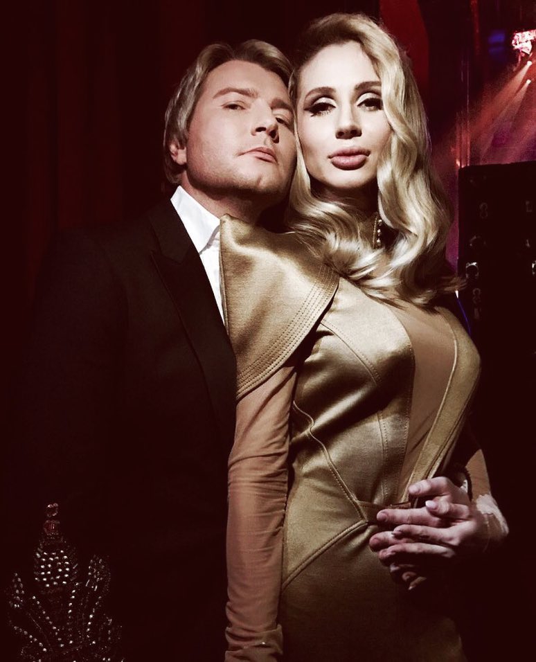 LOBODA с Николаем Басковым - 82588 LOBODA с Николаем Басковым - фото 82588