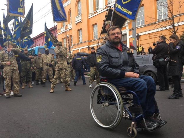 Годовщина УПА: в Киеве проходит марш - 81665 Годовщина УПА: в Киеве проходит марш - фото 81665