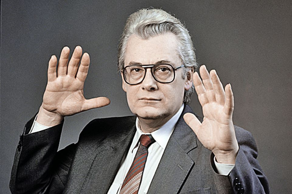 Умер Аллан Чумак - один из самых известных Умер Аллан Чумак - один из самых известных