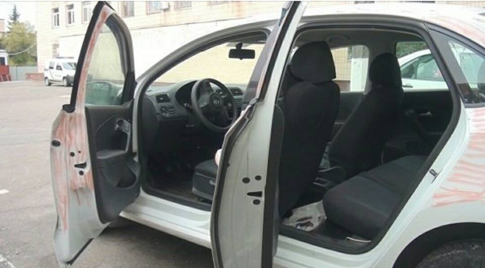 В Киеве жестоко убили таксиста - 81536 В Киеве жестоко убили таксиста - фото 81536