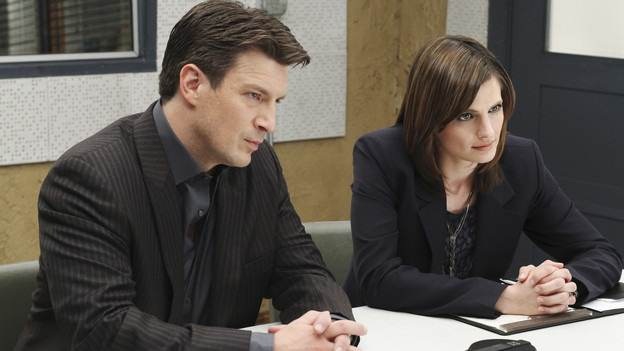 Звезда Касла Нэйтан Филлион снимается в новом сериале ABC - 85454 Звезда Касла Нэйтан Филлион снимается в новом сериале ABC - фото 85454
