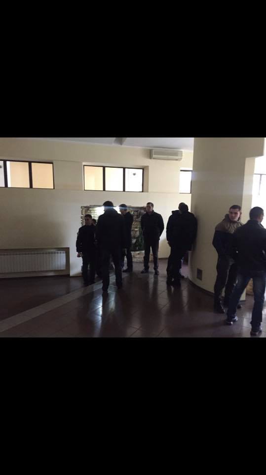 У сына Авакова проходит обыск - 86238 У сына Авакова проходит обыск - фото 86238