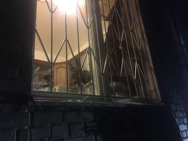 Взрыв в Соломенском районе 25 октября - 84703 Взрыв в Соломенском районе 25 октября - фото 84703