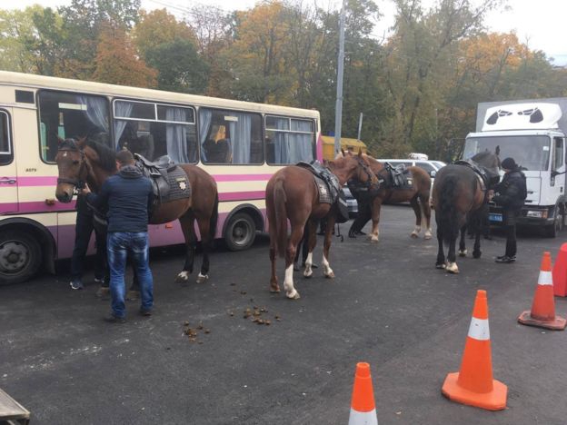 Годовщина УПА: в Киеве проходит марш - 81664 Годовщина УПА: в Киеве проходит марш - фото 81664