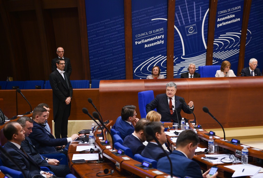 Порошенко по-прежнему слушают в Европе - 80960 Порошенко по-прежнему слушают в Европе - фото 80960