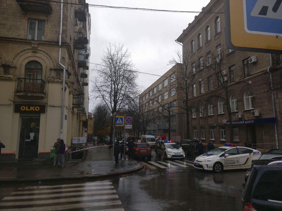 У сына Авакова проходит обыск - 86237 У сына Авакова проходит обыск - фото 86237