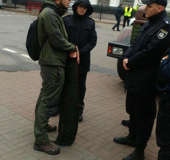 Задержанным оказался житель Одесской области - 83370 Задержанным оказался житель Одесской области - фото 83370
