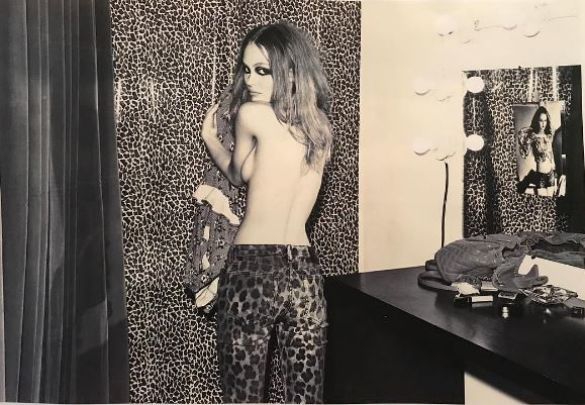 Дочь Деппа Лили-Роуз снялась топлес в откровенной фотосессии - 80462 Дочь Деппа Лили-Роуз снялась топлес в откровенной фотосессии - фото 80462
