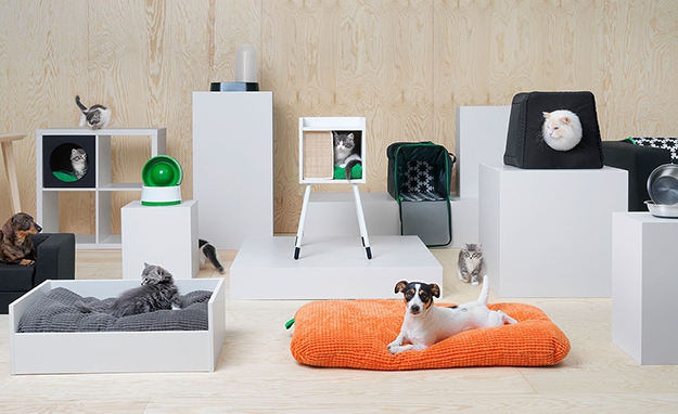 IKEA сделала мебель для собак и кошек - 80757 IKEA сделала мебель для собак и кошек - фото 80757