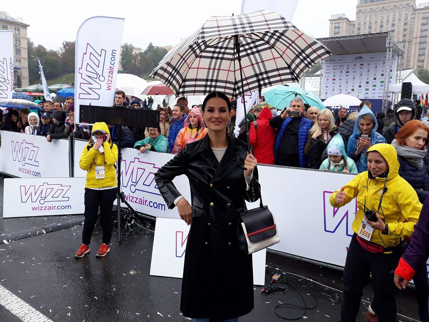 Маша Ефросинина на Wizz Air Kyiv City Marathon - 79787 Маша Ефросинина на Wizz Air Kyiv City Marathon - фото 79787