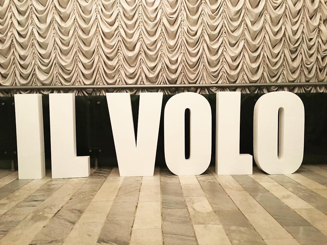 IL VOLO в Киеве концерт 23 окртября - 84137 IL VOLO в Киеве концерт 23 окртября - фото 84137