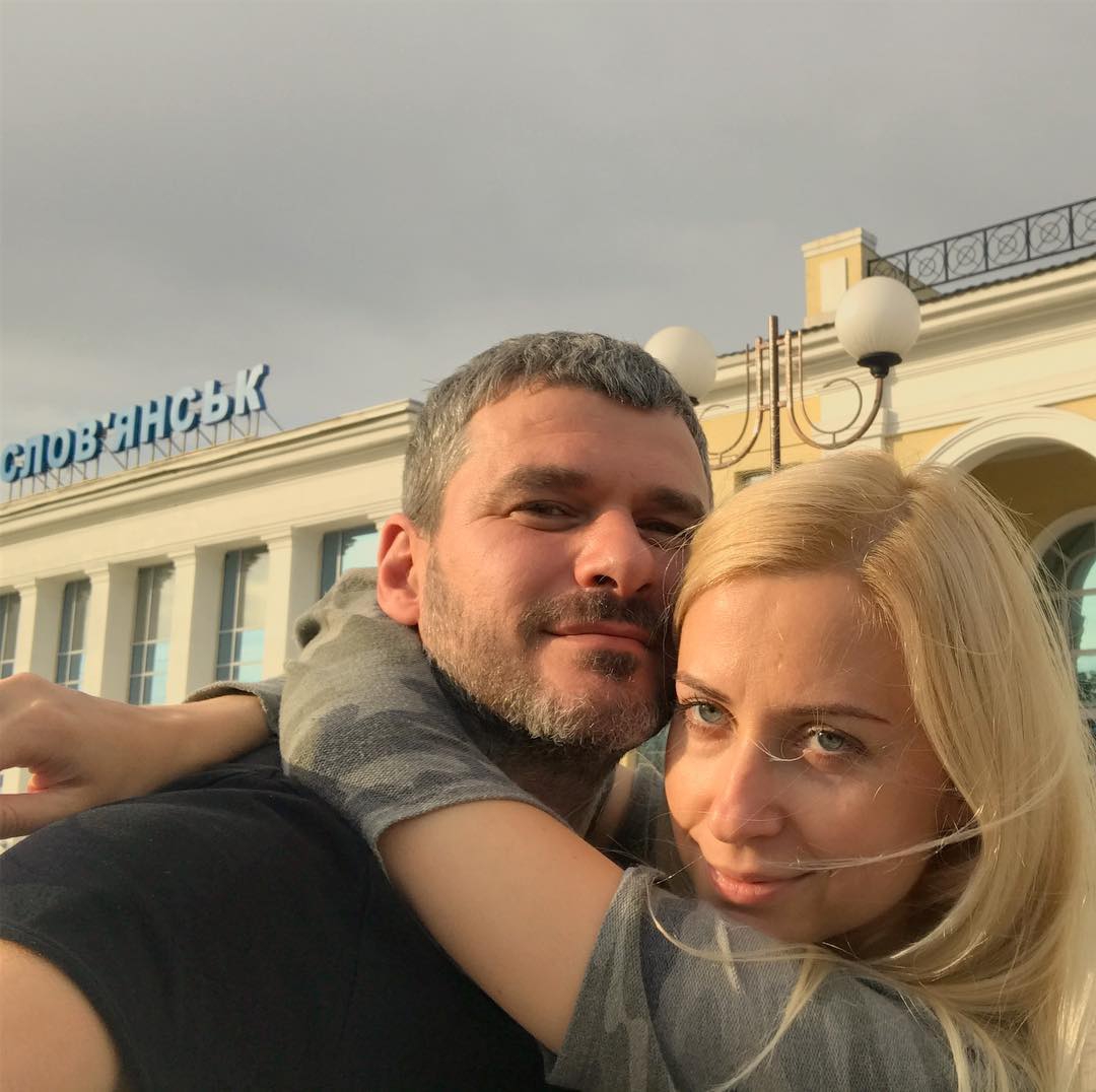 Тоня Матвиенко и Арсен Мирзоян - 79126 Тоня Матвиенко и Арсен Мирзоян - фото 79126